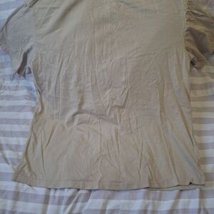 Classic Cream Two-Piece Skirt Set — Clean Minimal Silhouette